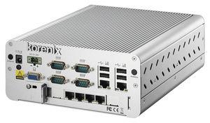 industrial computer / Intel® Atom D525 / communication / gigabit Ethernet