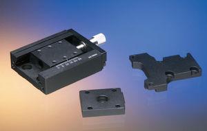 linear stage / translation / dovetail