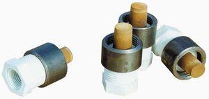 blow-off nozzle / air / brass