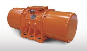 electric vibrator / for hoppers / for silos / rotary