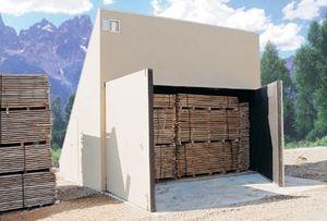 drying oven / truck-in / electric