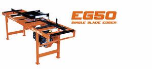 blade mill / horizontal / for wood