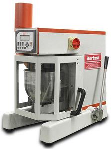 planetary mixer / batch / laboratory / for concrete