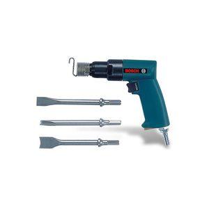 pneumatic chipping hammer / for construction / horizontal