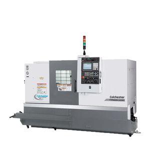 CNC turning center / spindle
