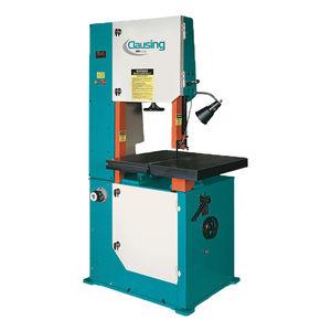 band sawing machine / vertical / hydraulic