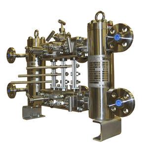 gas filter / cartridge / coalescing