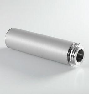 steam filter / cartridge / sintered / chemical