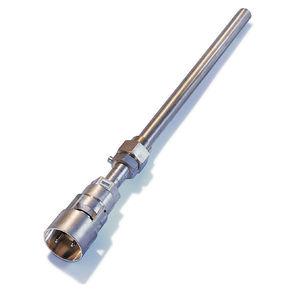 hydrostatic level sensor / for oil / for tanks / for filling monitoring