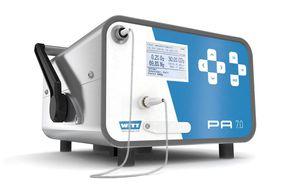oxygen analyzer / carbon dioxide / CO2/02 / benchtop