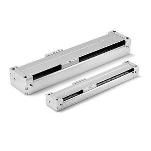 pneumatic cylinder / rodless