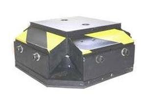 vibration damper / fluid / rubber