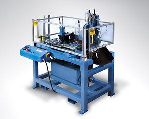 linear transfer machine / NC / 4-position / programmable