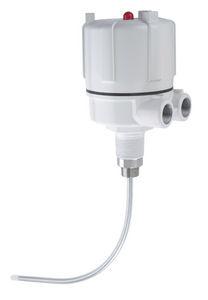 capacitive level switch / slurry / threaded / with bendable probe