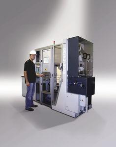 metal analyzer / for integration / automatic