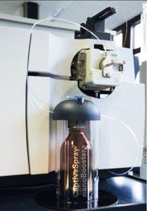 mass spectrometer ion source