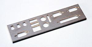 flat seal / polyurethane / EMI shielding / conductive fabric over foam