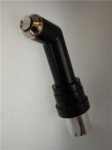 atomizing gun / for paint / for solvent-based materials / automatic