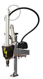 manipulator with gripping tool / Cartesian