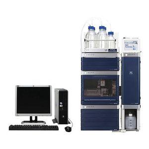 ultra-high-performance liquid chromatograph / laboratory / DAD