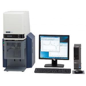 liquid analyzer / solids / humidity / temperature