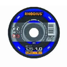 metal cutting disc / steel / thin