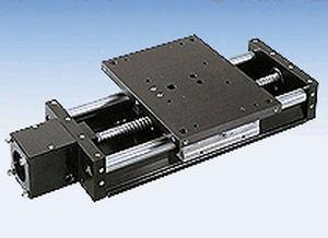 linear positioning stage / single-axis / ball screw