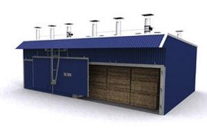 drying oven / cabinet / steam