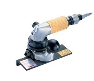 hand-held chamfering machine / pneumatic / sheet metal