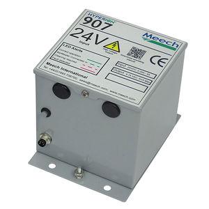 AC/DC power supply / adjustable