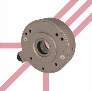 tension load cell / doughnut-shaped / compact / high-precision