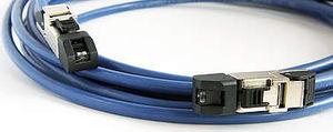 telecommunication network cable harness / flexible