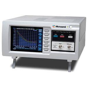 electrical network analyzer / noise / power quality / benchtop
