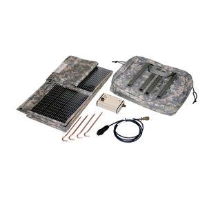 solar battery charger / Ni-Cd / mobile / solar