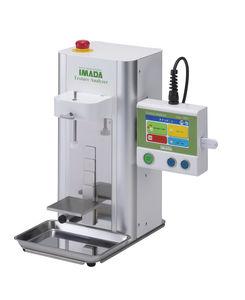 texture analyzer / food / viscosity / benchtop