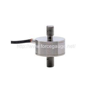 tension/compression load cell / in-line / small / strain gauge