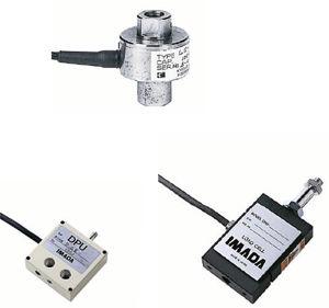 load cell / tension compression / in-line / compact