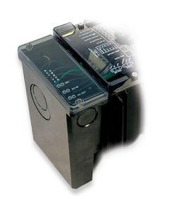 type 1 surge arrester / with housing / for transient current protection