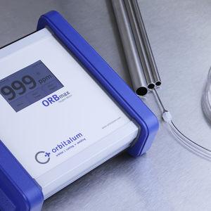 optical oxygen meter