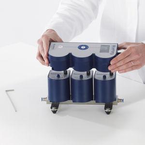 oxygen analyzer / carbon dioxide / CH4 / biogas