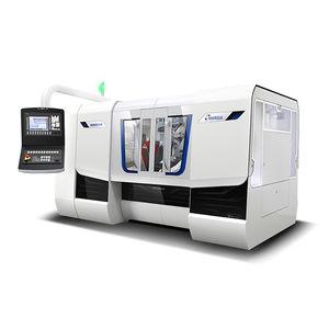 centerless grinding machine / for metal sheets / CNC / high-precision