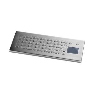 desktop keyboard / with mechanical keys / 68-key / without pointing device