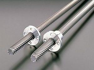 headless screw / trapezoidal
