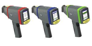 water analyzer / identification / portable / X-ray fluorescence