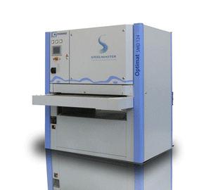 grinding finishing machine / multi-function / centrifugal barrel / for bars