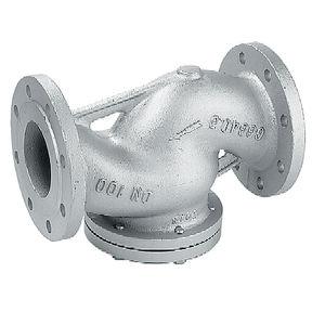 steam filter / strainer / T