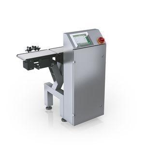 box packaging checkweigher / for food packaging / bag / for food