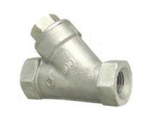 liquid filter / strainer / Y