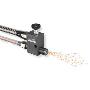 spray atomizing nozzle / compressed air