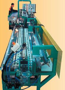 cut-off saw / for metals / for tubes / automatic